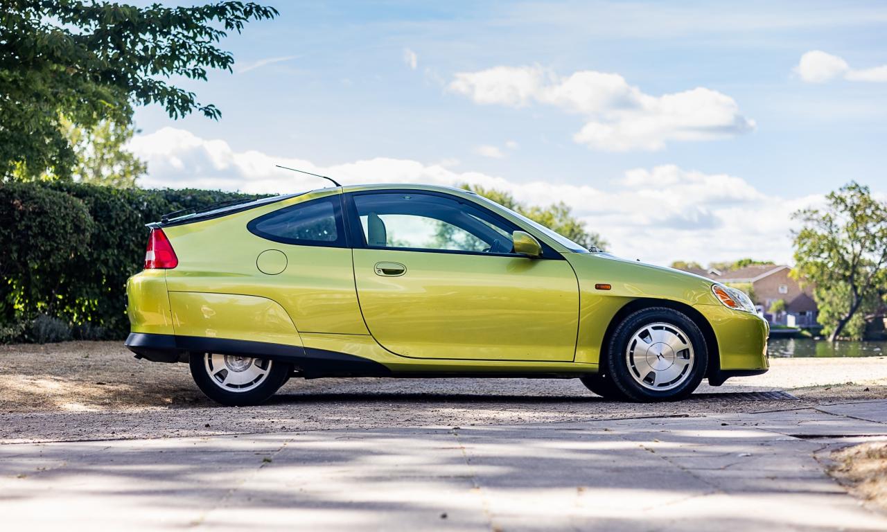 2001 Honda Insight Mk. I