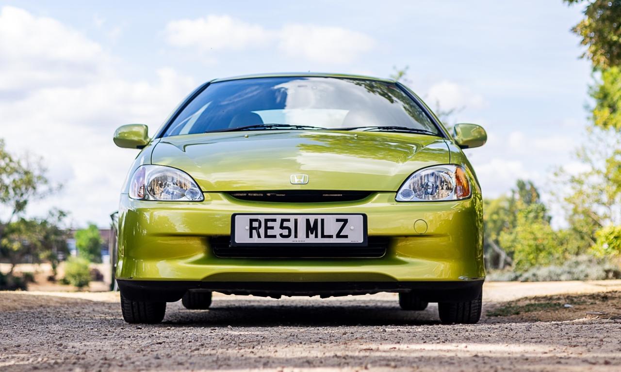 2001 Honda Insight Mk. I