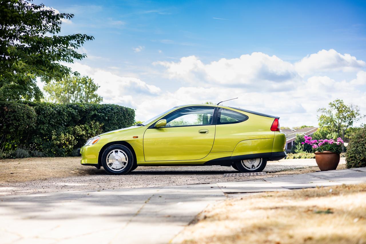 2001 Honda Insight Mk. I