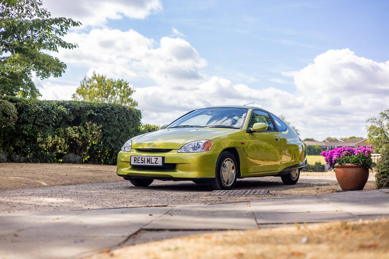 2001 Honda Insight Mk. I