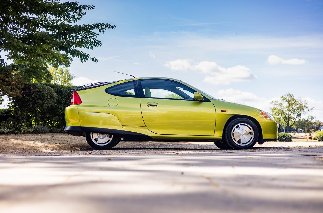 2001 Honda Insight Mk. I