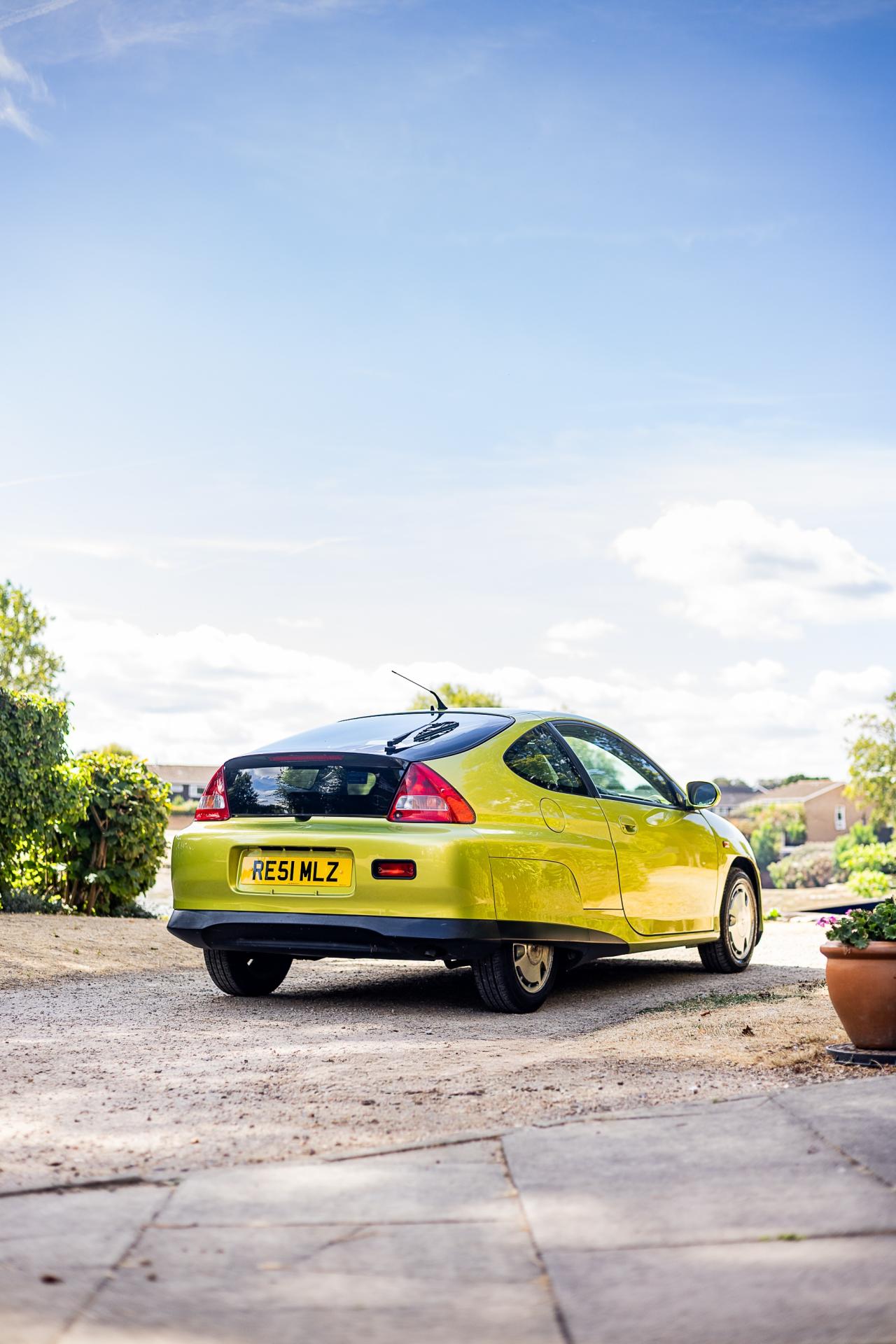 2001 Honda Insight Mk. I