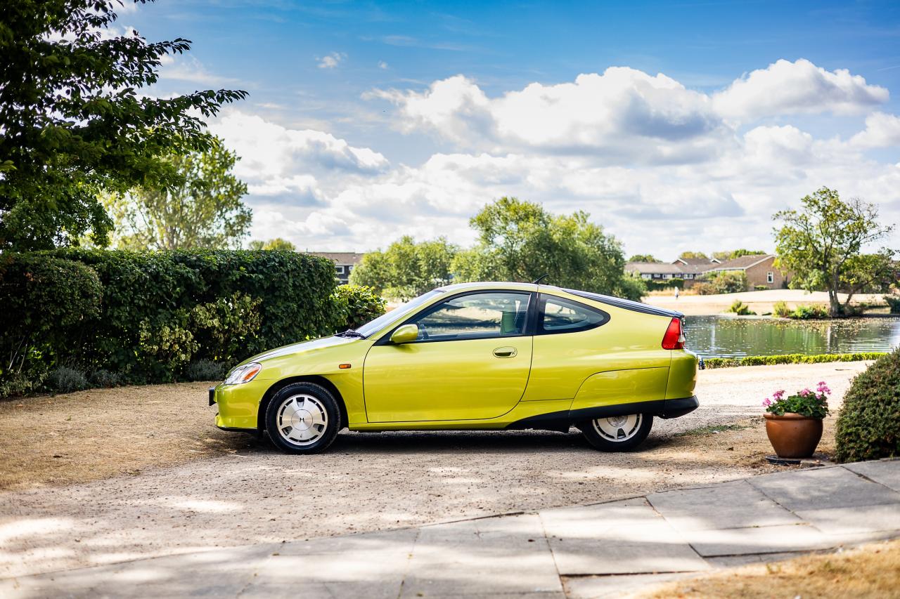 2001 Honda Insight Mk. I