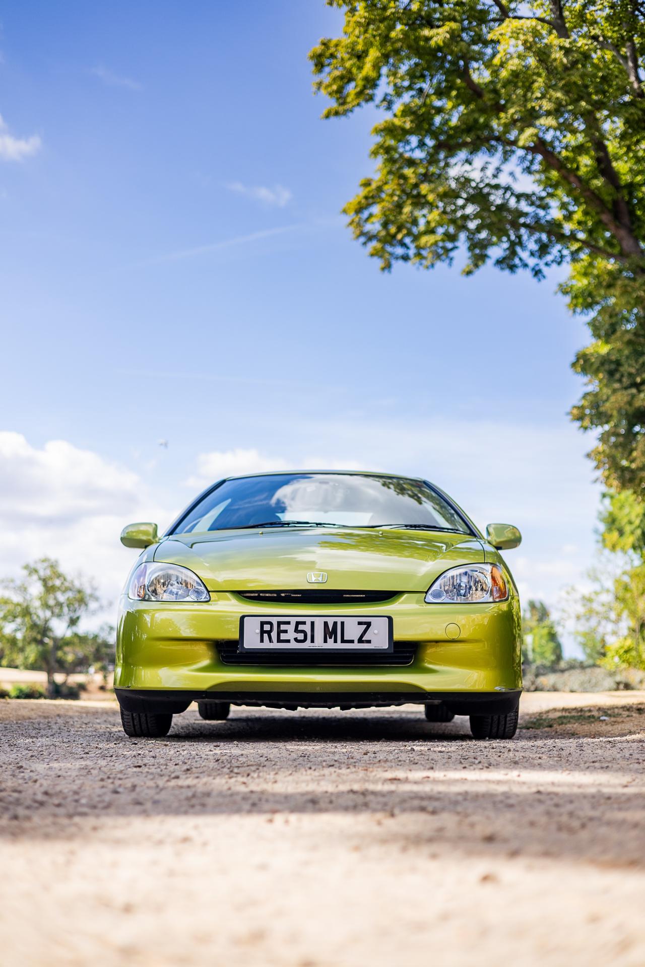 2001 Honda Insight Mk. I
