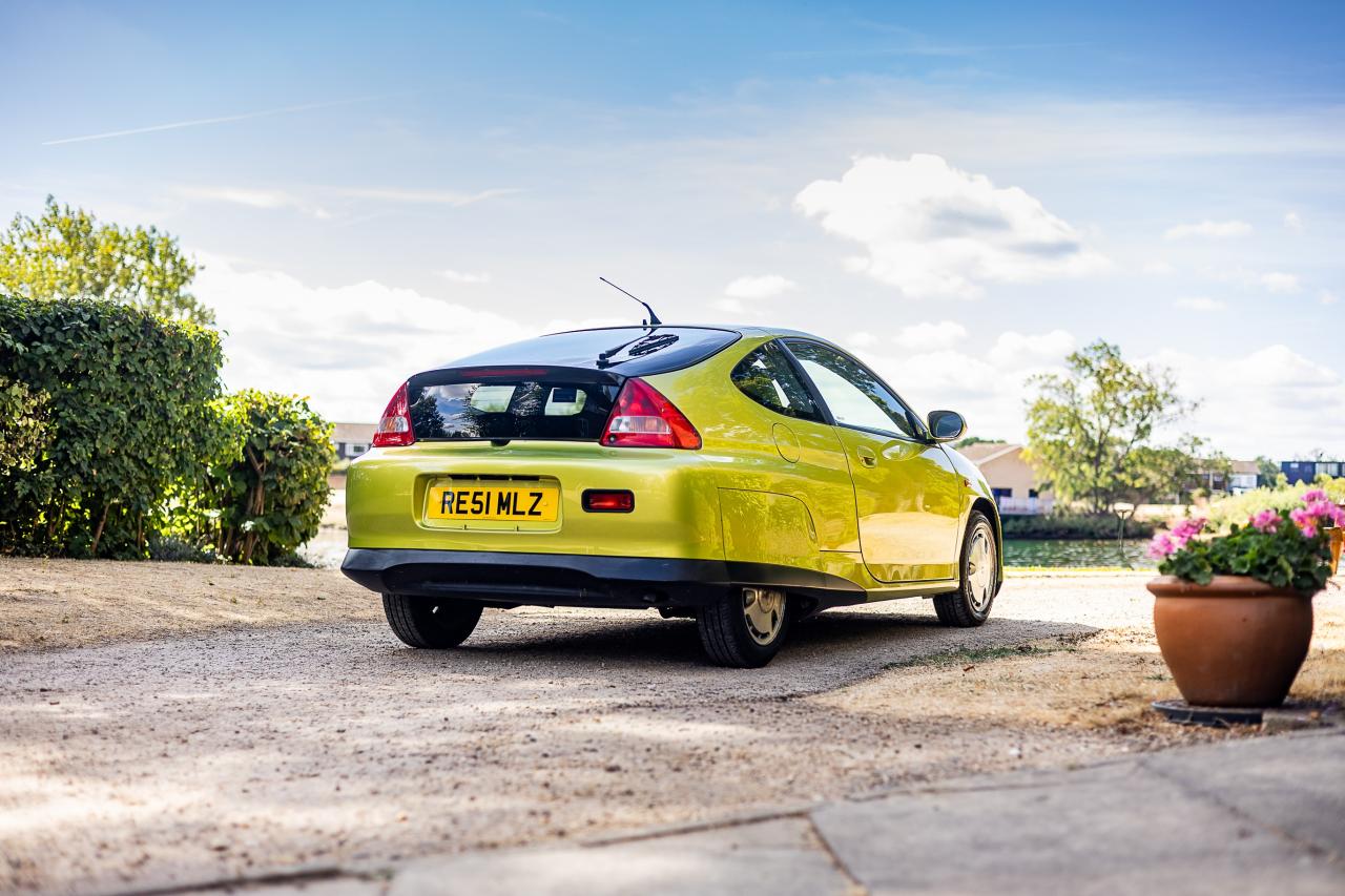2001 Honda Insight Mk. I