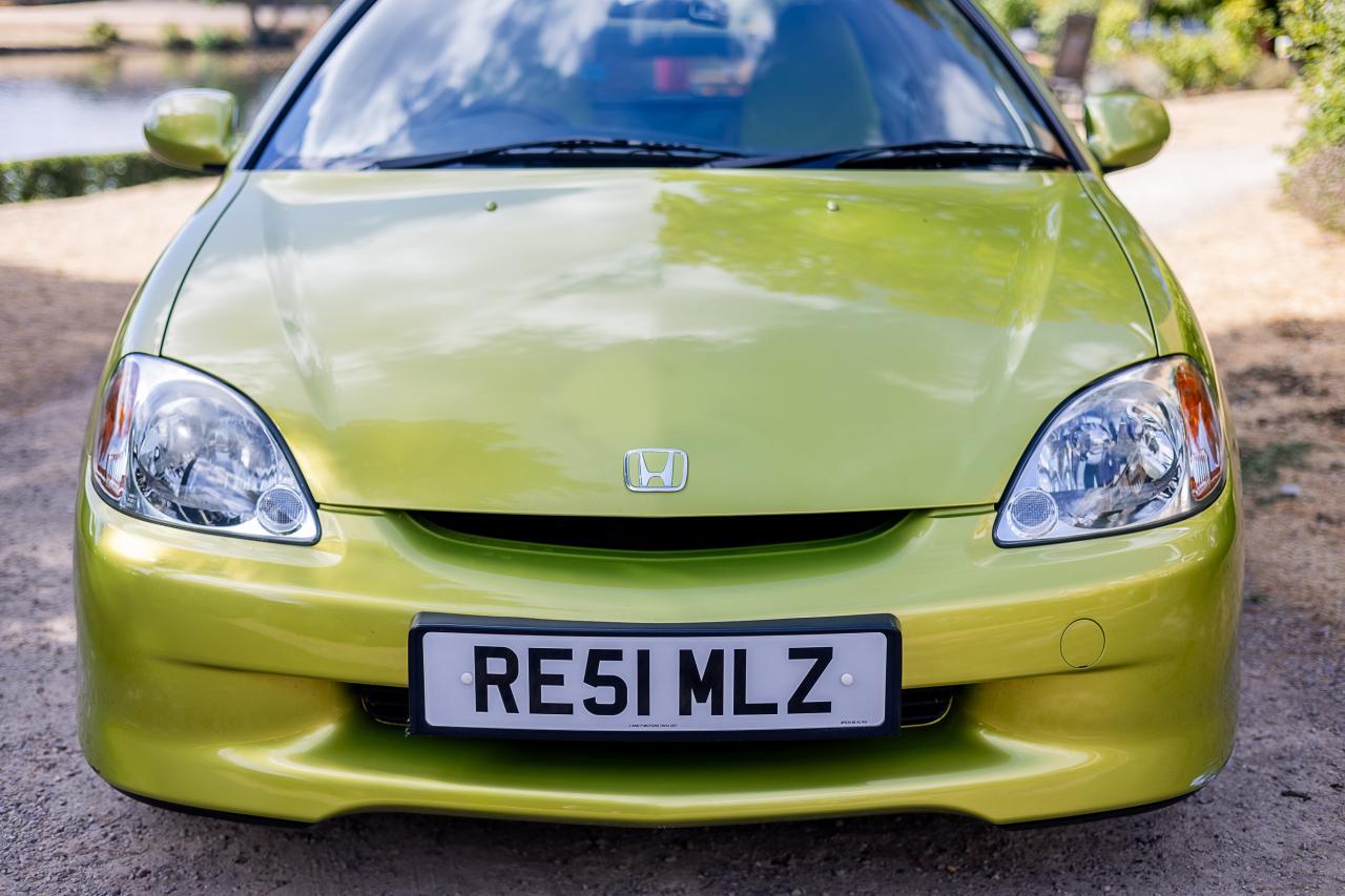 2001 Honda Insight Mk. I