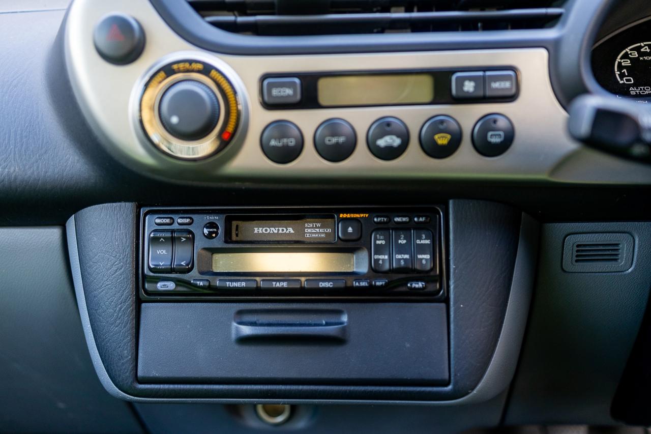 2001 Honda Insight Mk. I