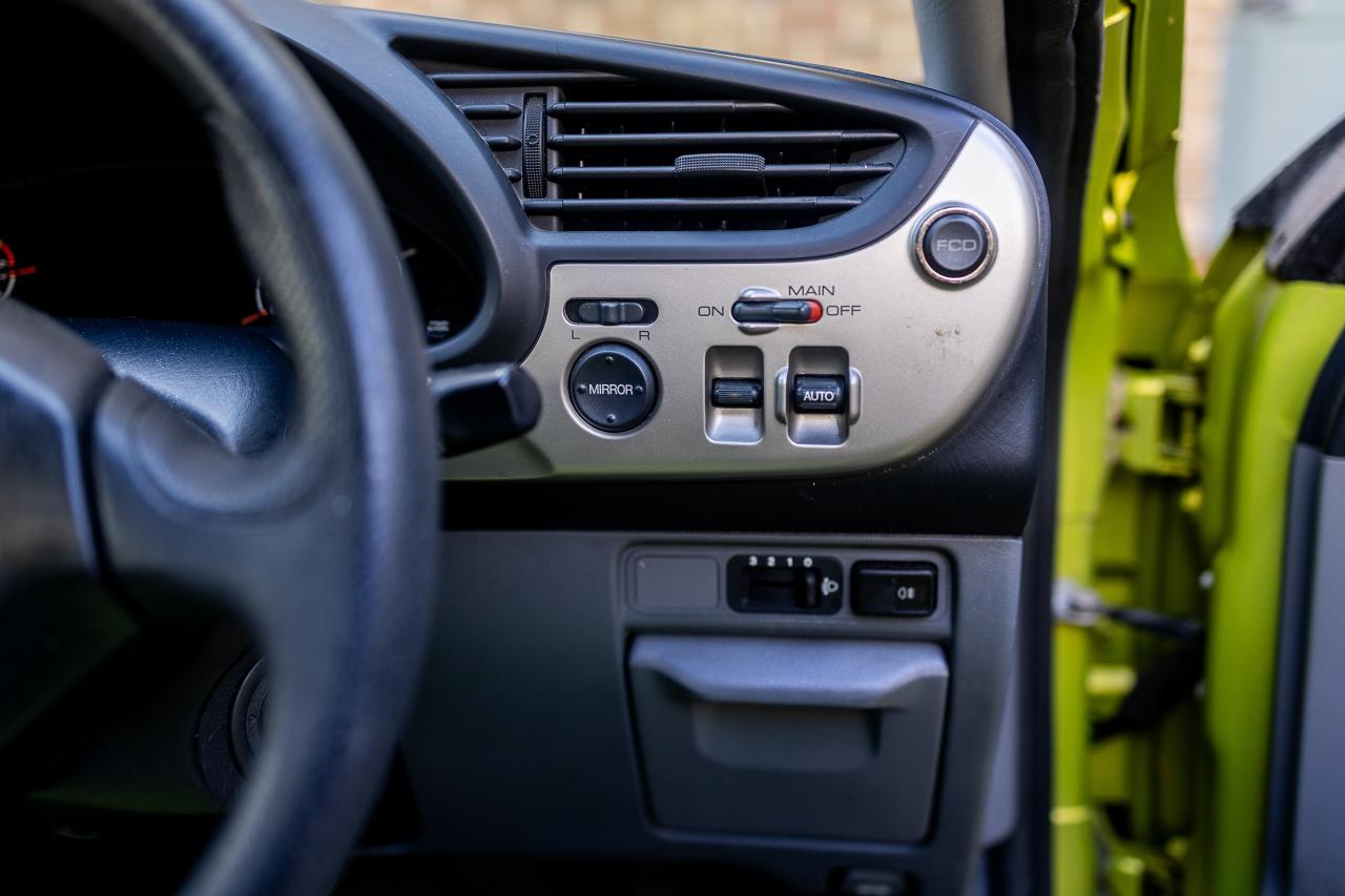 2001 Honda Insight Mk. I