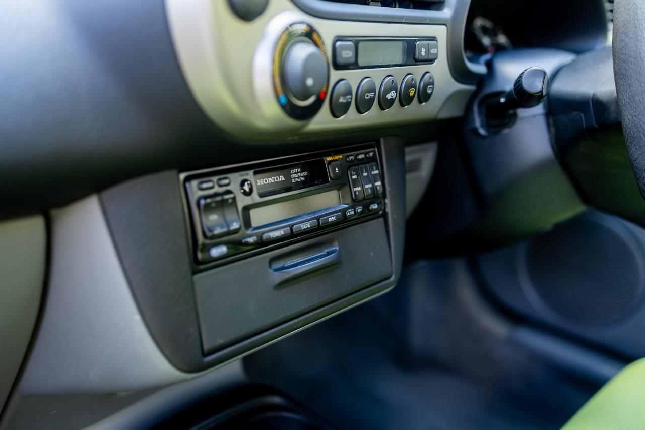 2001 Honda Insight Mk. I