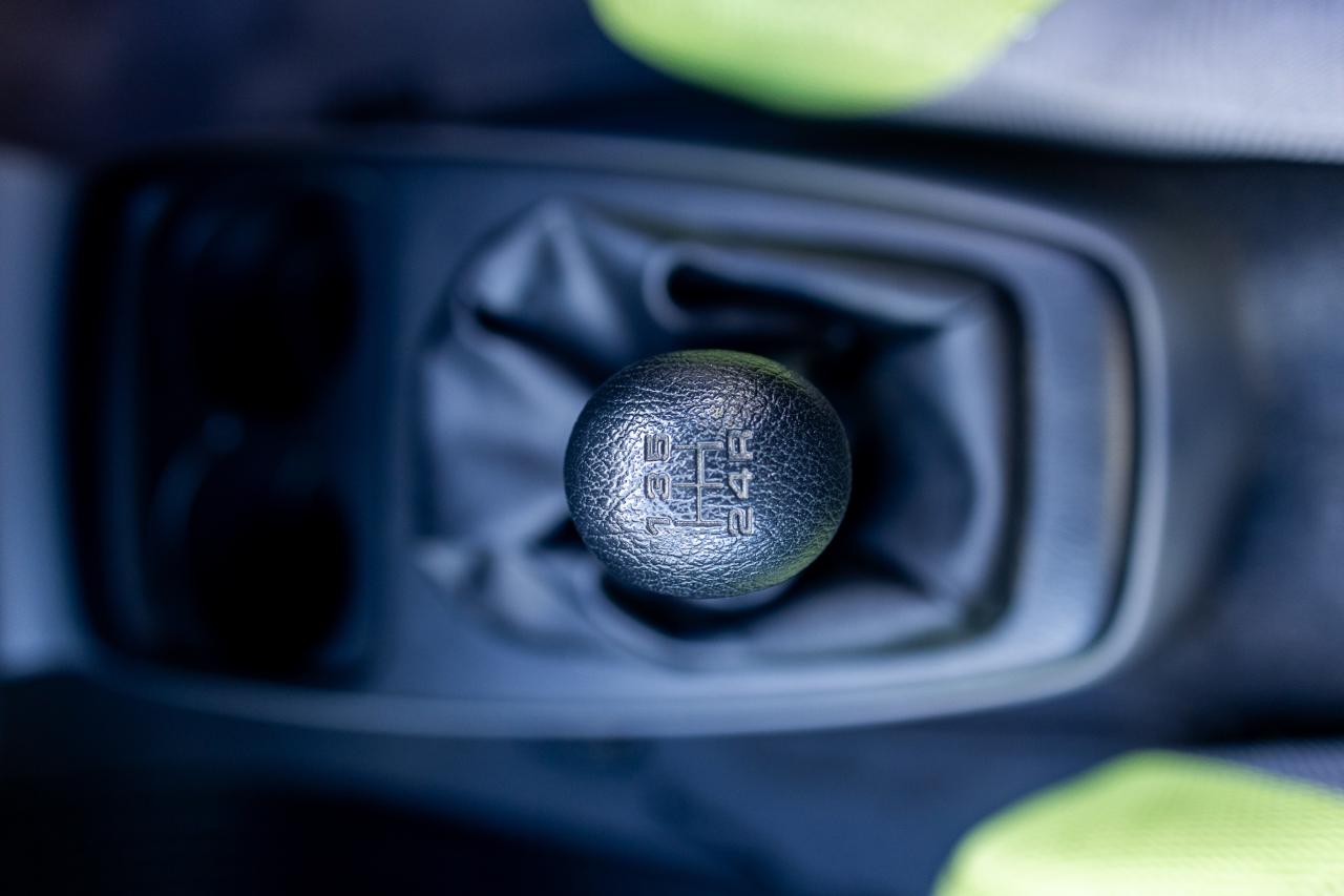 2001 Honda Insight Mk. I