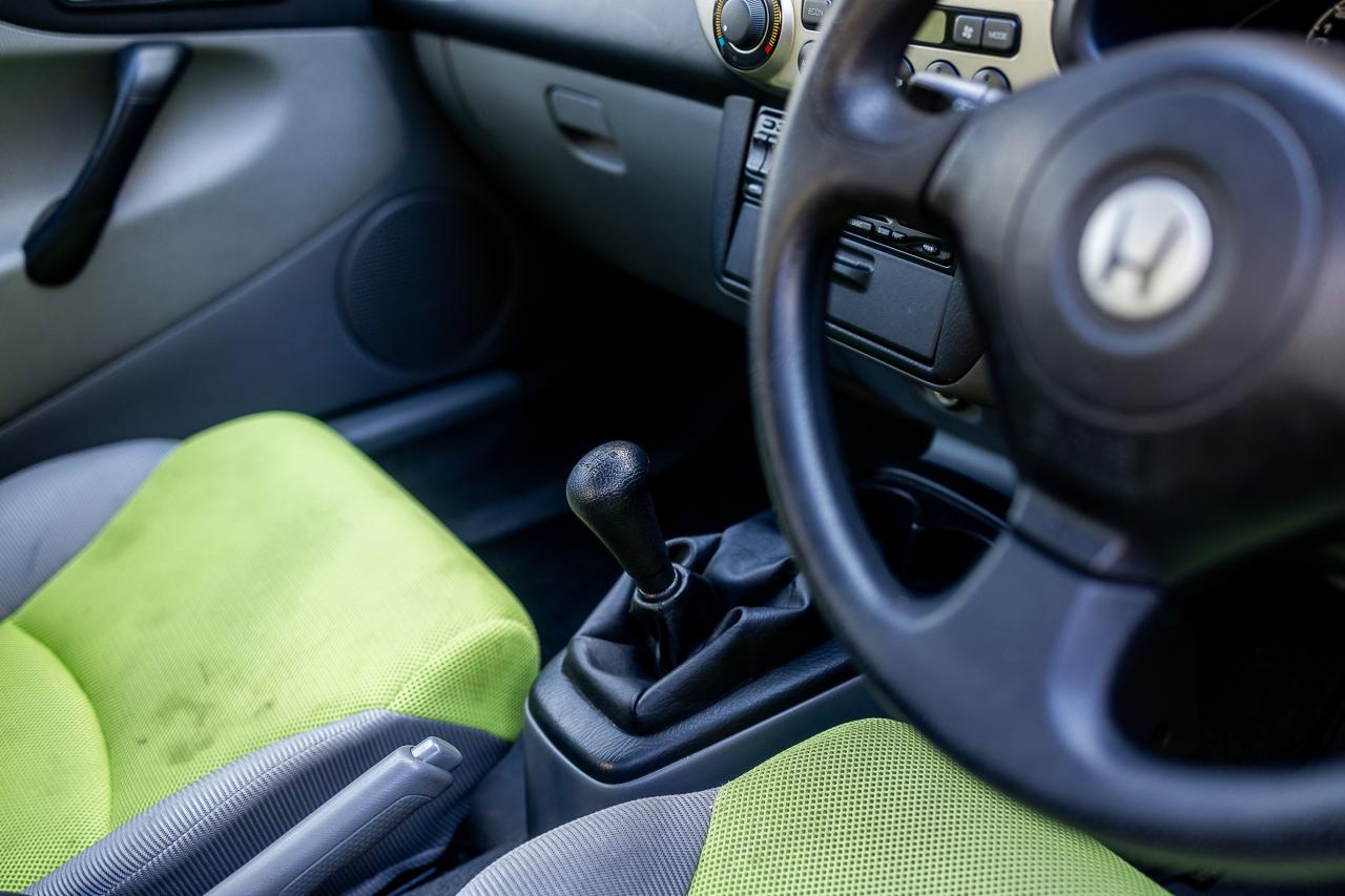 2001 Honda Insight Mk. I