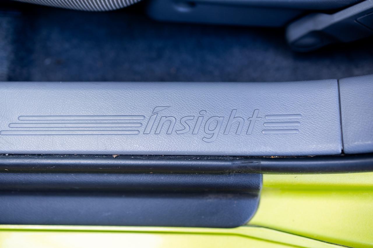 2001 Honda Insight Mk. I