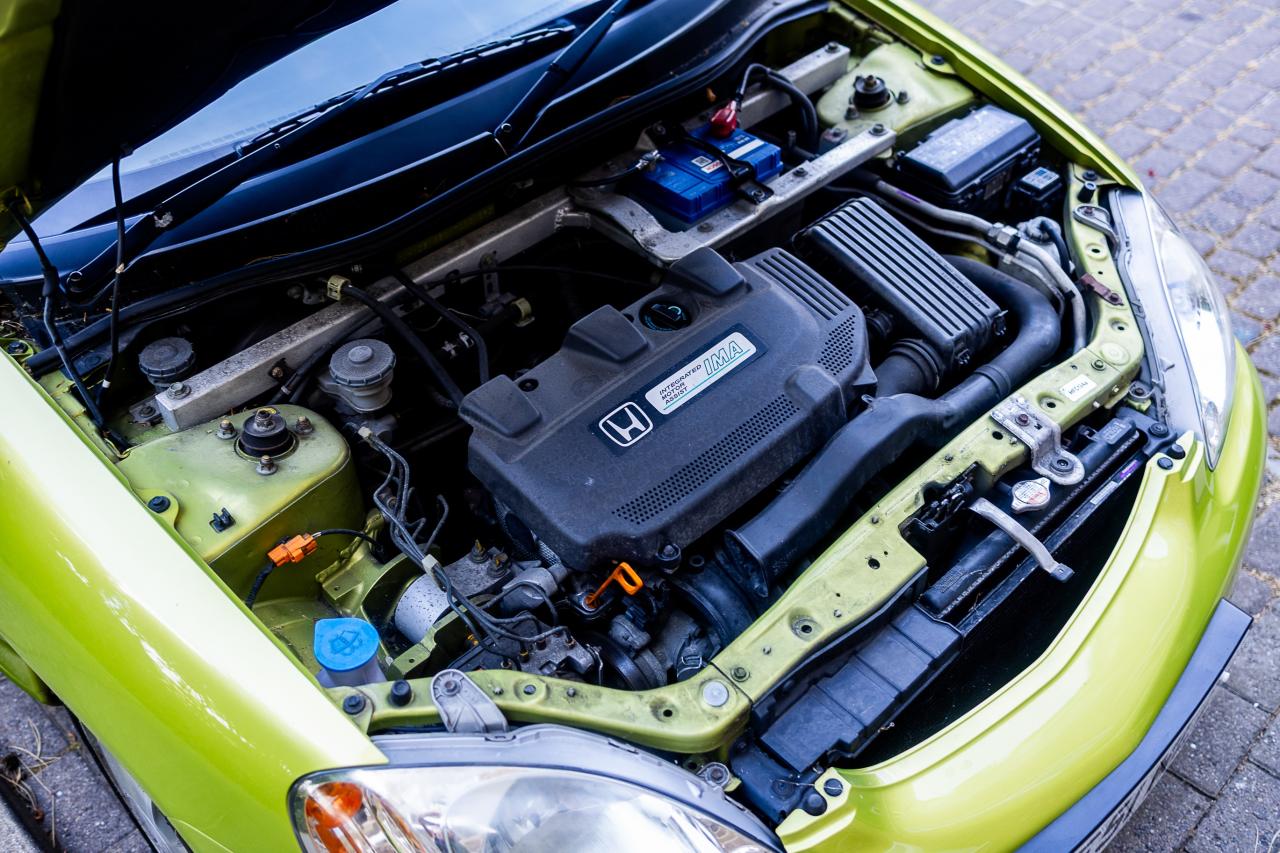 2001 Honda Insight Mk. I