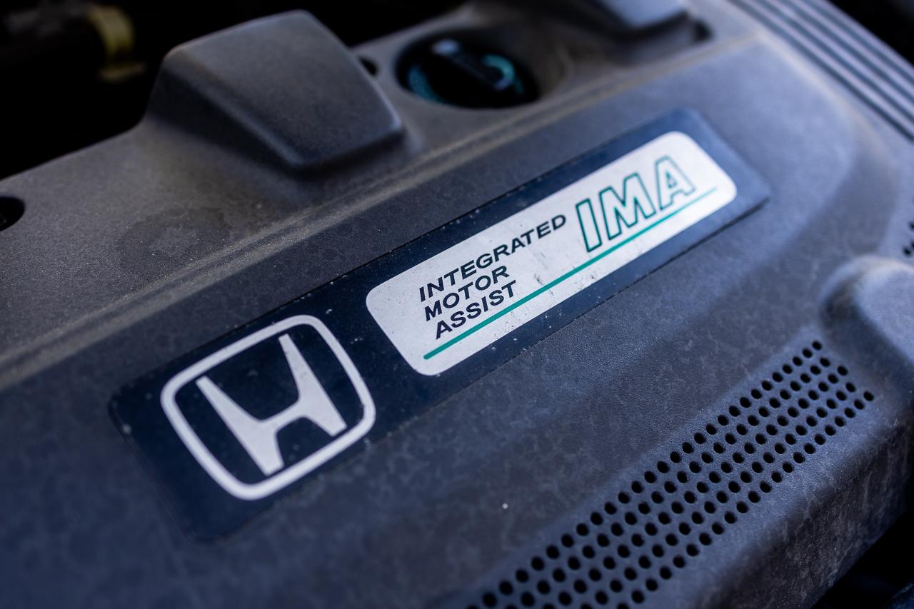2001 Honda Insight Mk. I