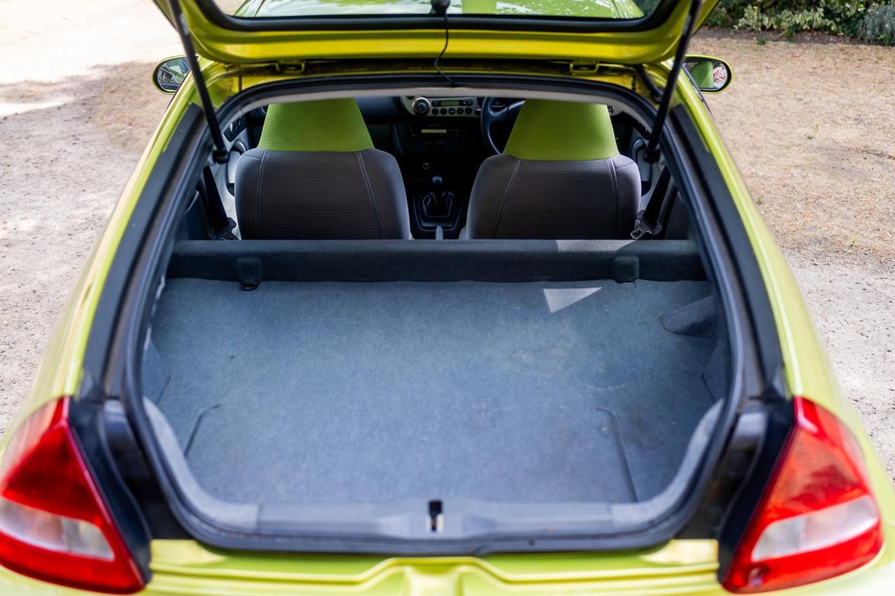 2001 Honda Insight Mk. I