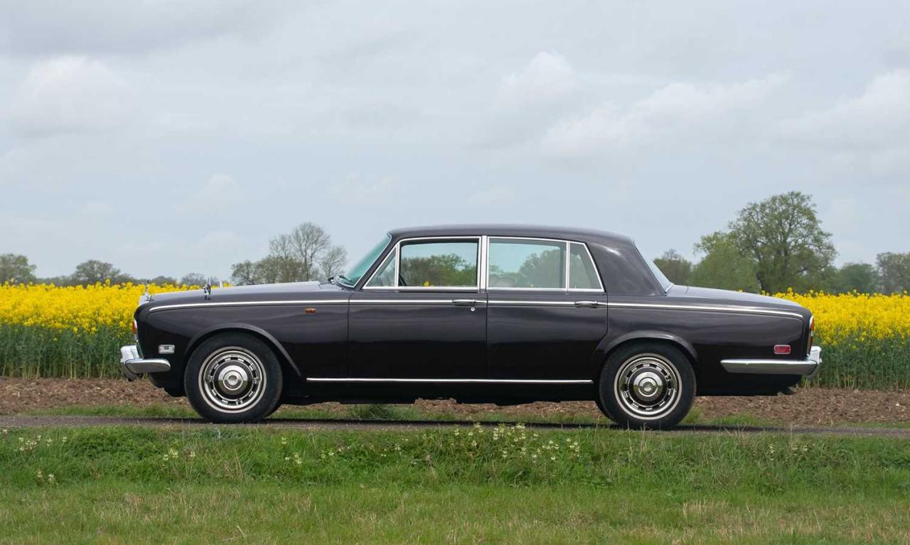 1972 Rolls - Royce Silver Shadow I