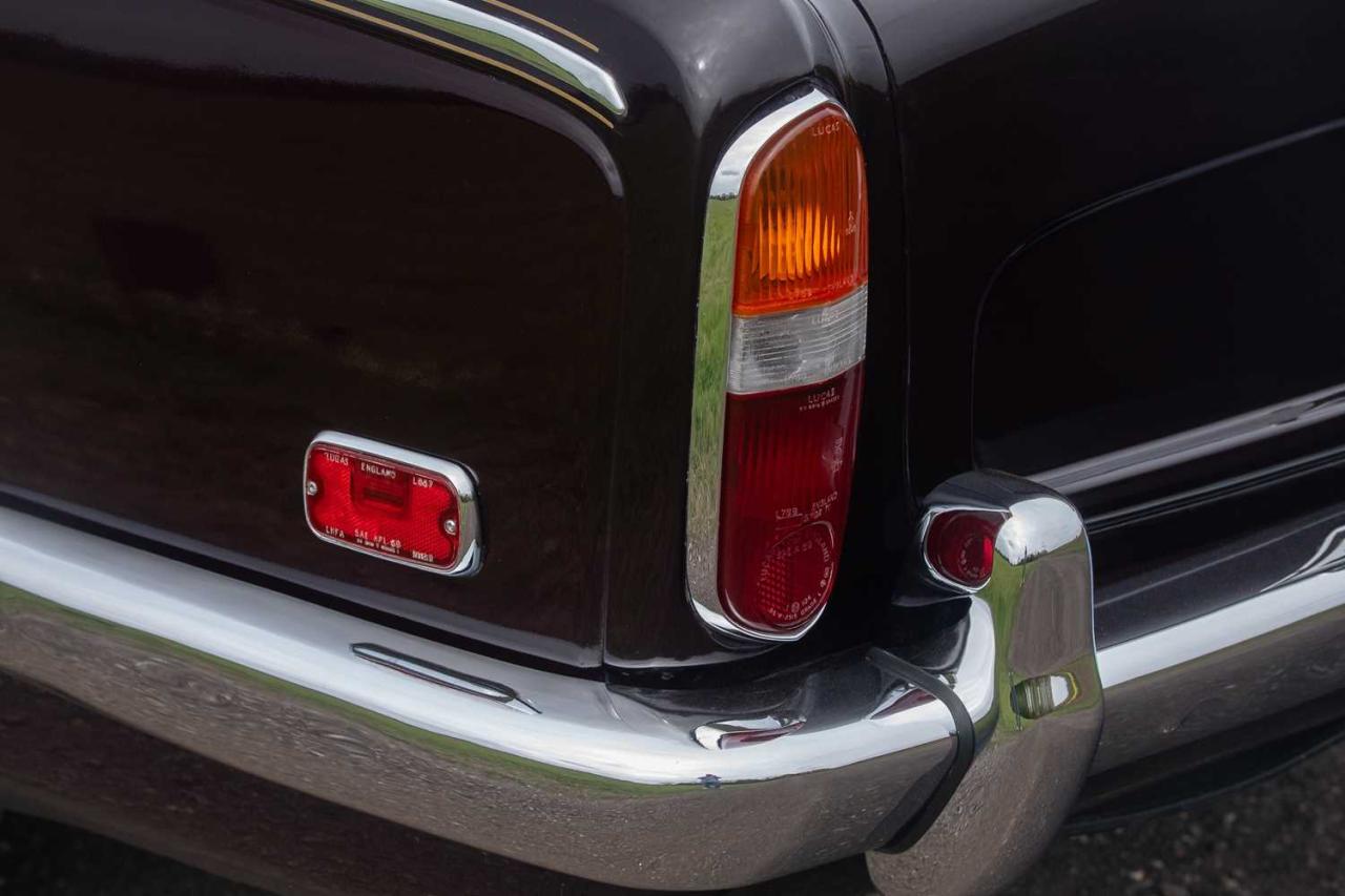 1972 Rolls - Royce Silver Shadow I