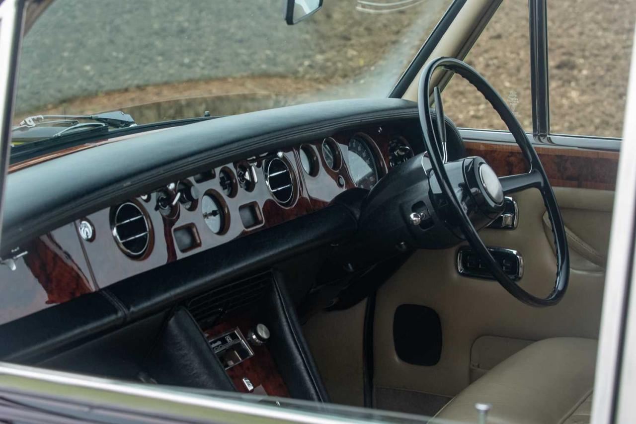 1972 Rolls - Royce Silver Shadow I