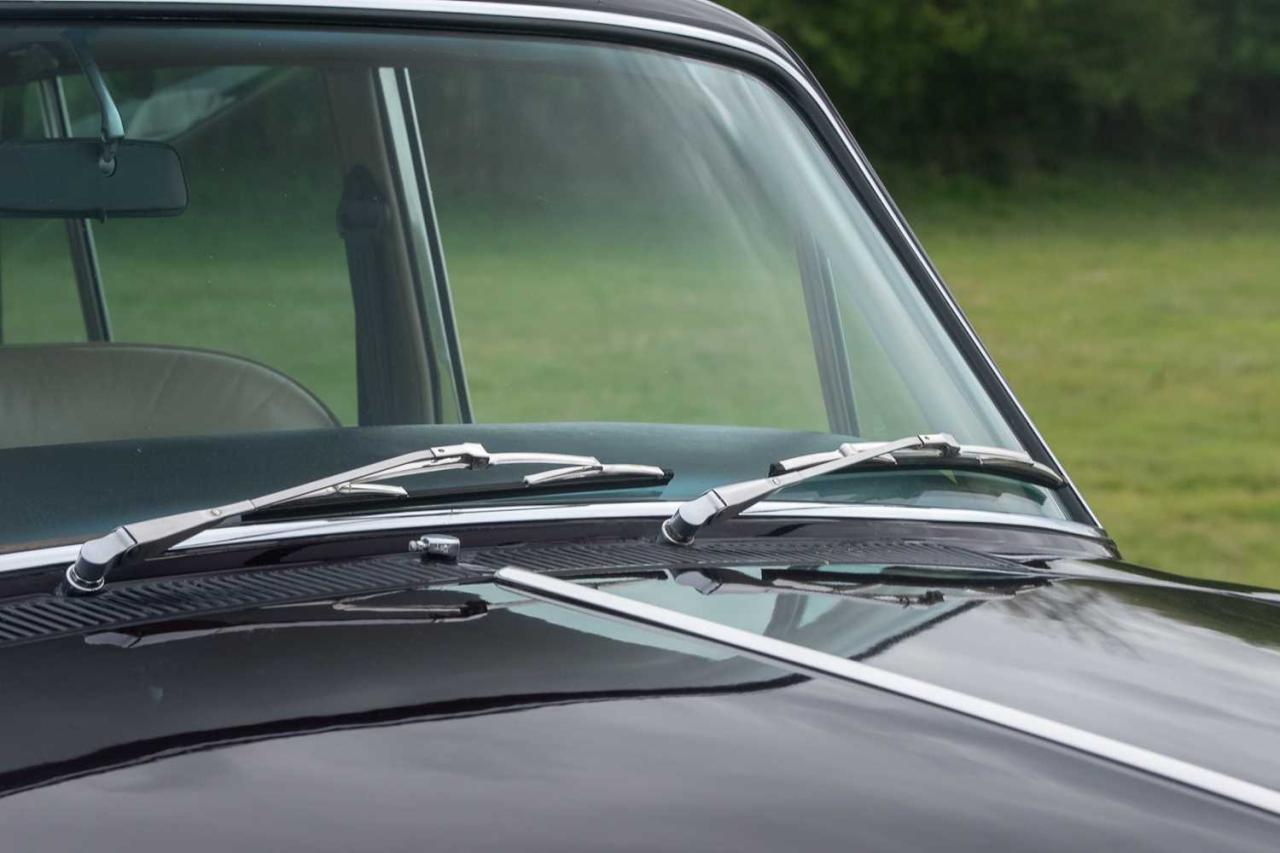 1972 Rolls - Royce Silver Shadow I