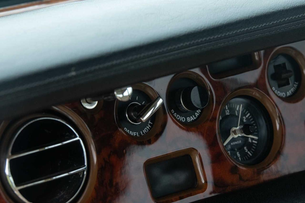 1972 Rolls - Royce Silver Shadow I