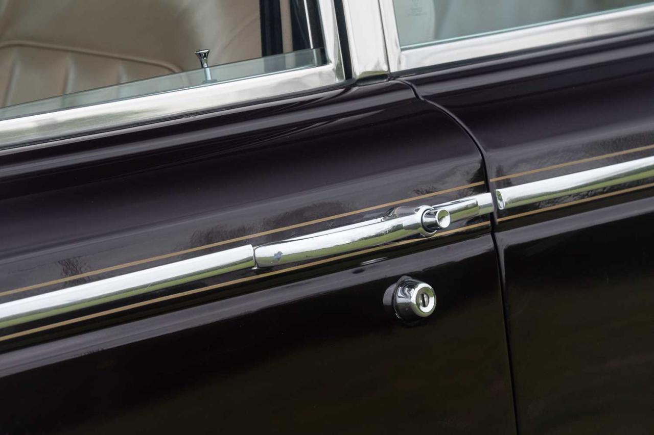 1972 Rolls - Royce Silver Shadow I