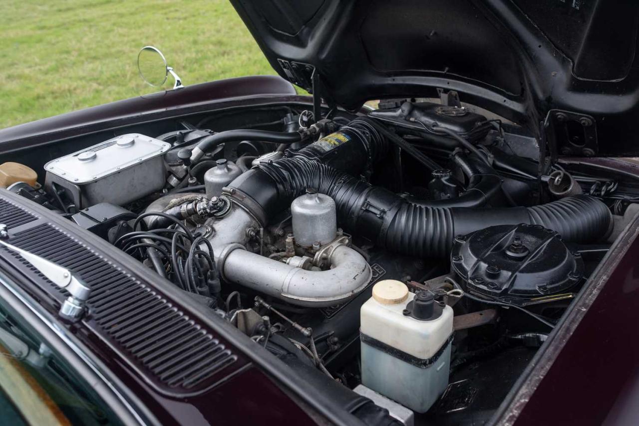 1972 Rolls - Royce Silver Shadow I