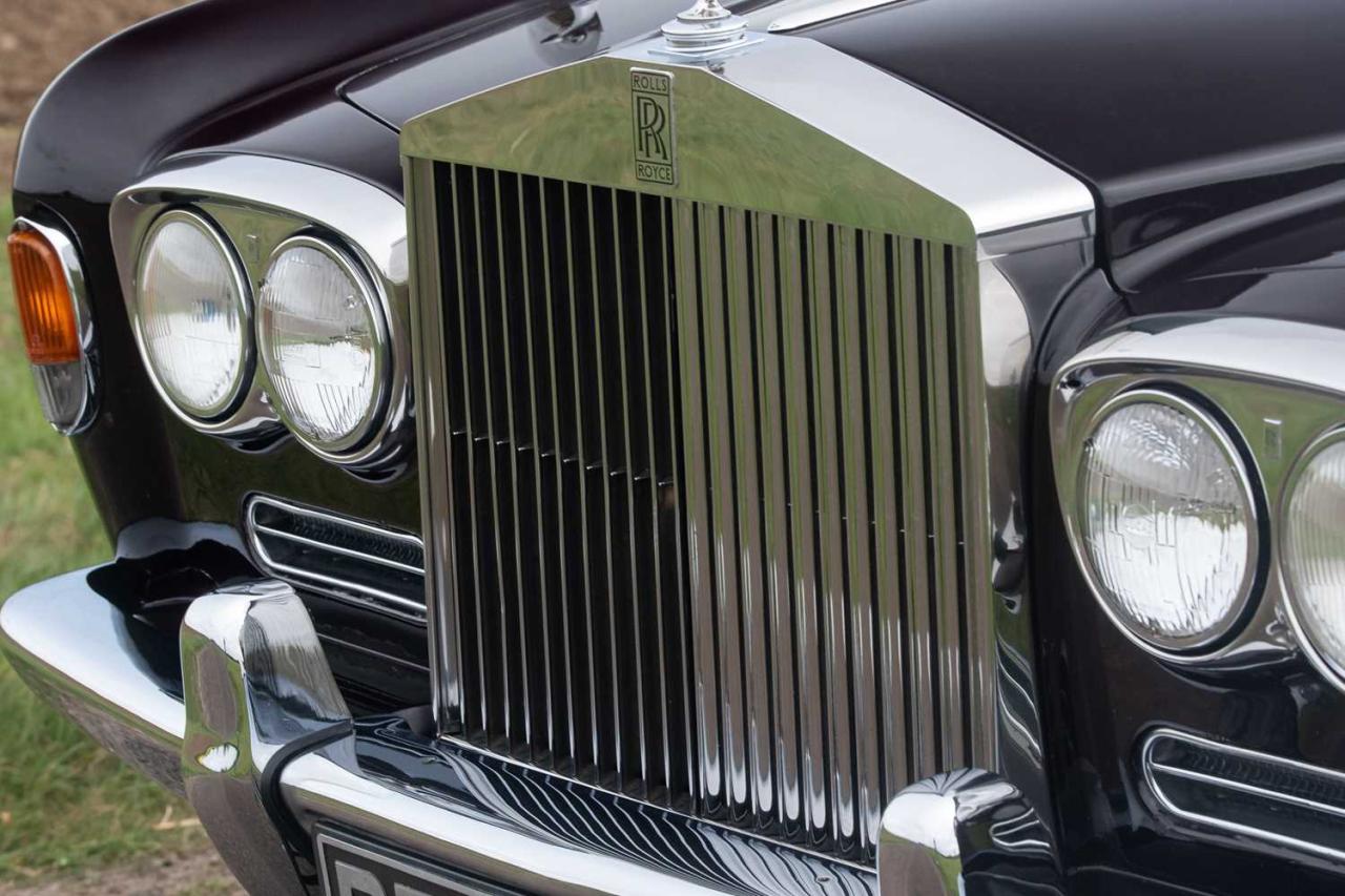 1972 Rolls - Royce Silver Shadow I