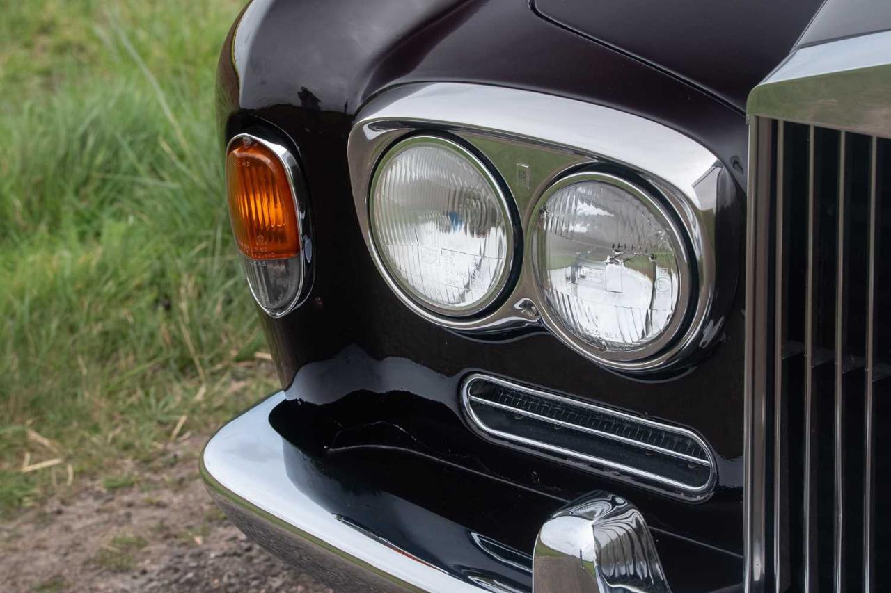 1972 Rolls - Royce Silver Shadow I