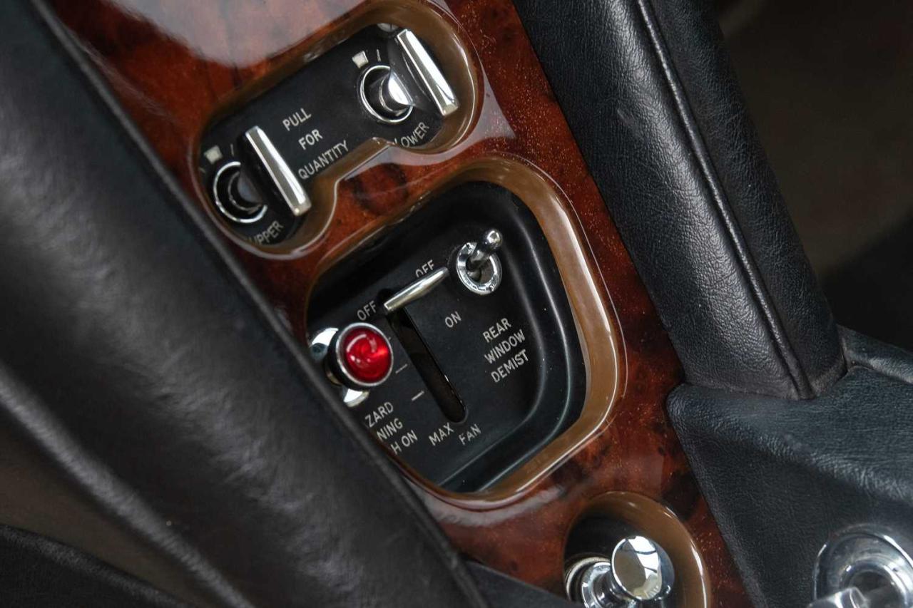 1972 Rolls - Royce Silver Shadow I