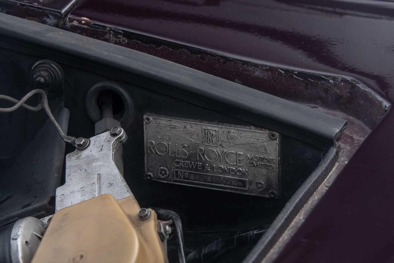 1972 Rolls - Royce Silver Shadow I