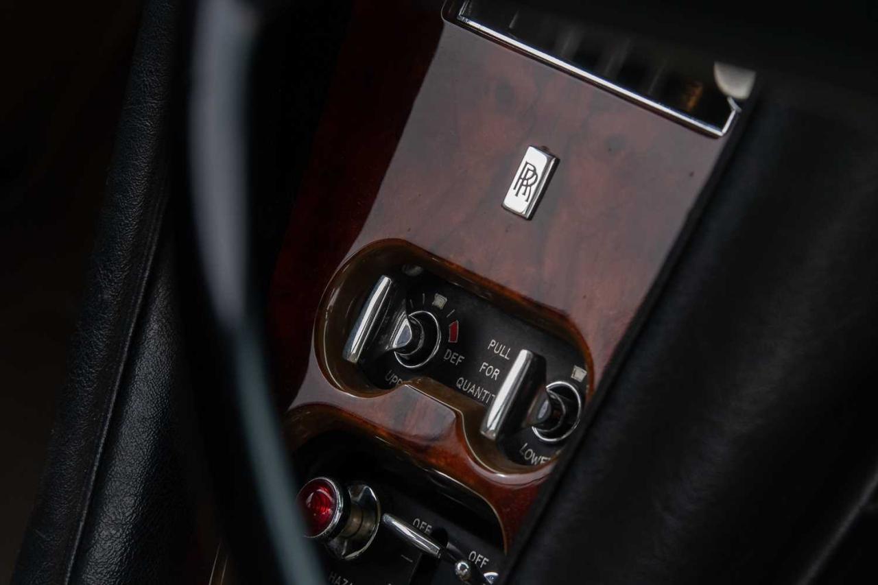 1972 Rolls - Royce Silver Shadow I