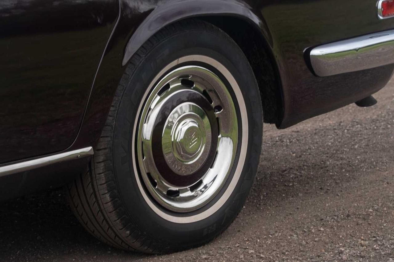 1972 Rolls - Royce Silver Shadow I