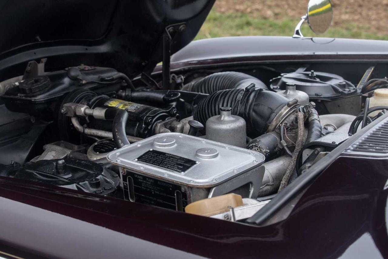 1972 Rolls - Royce Silver Shadow I