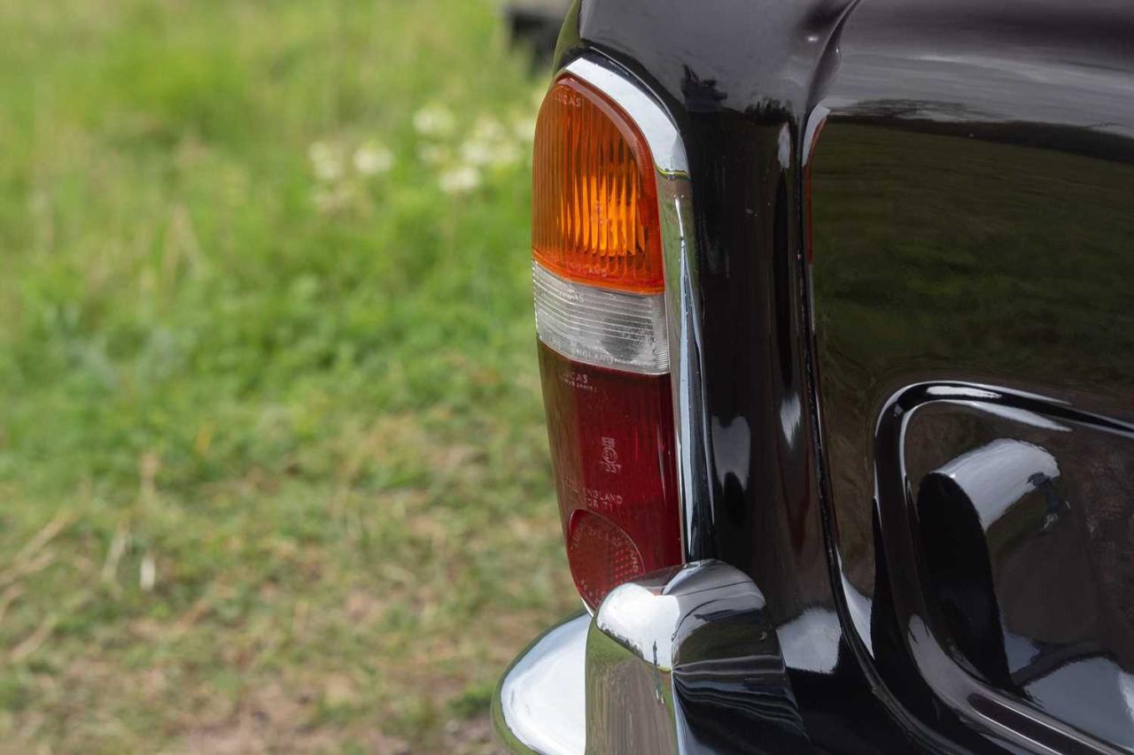 1972 Rolls - Royce Silver Shadow I