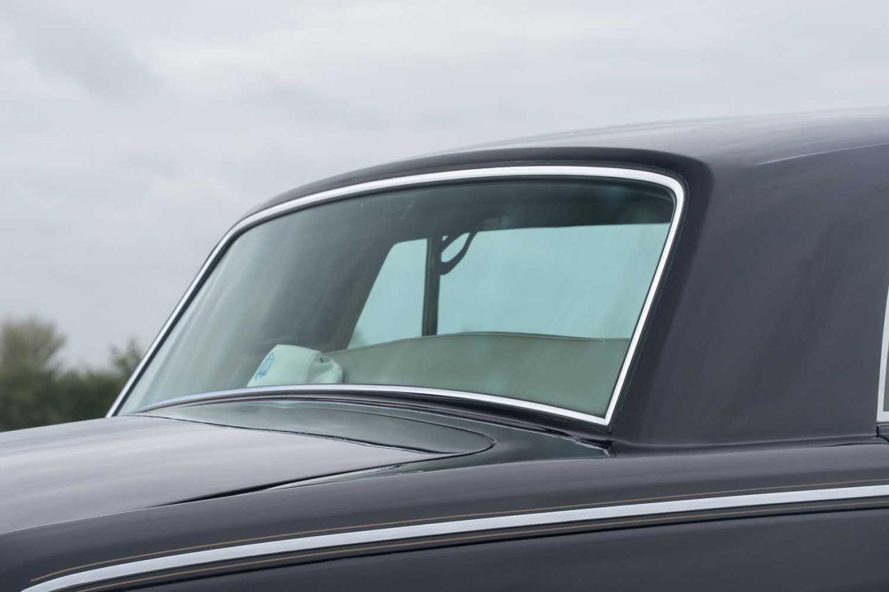 1972 Rolls - Royce Silver Shadow I