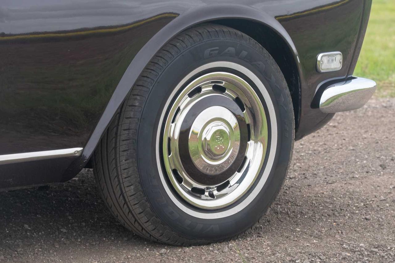 1972 Rolls - Royce Silver Shadow I