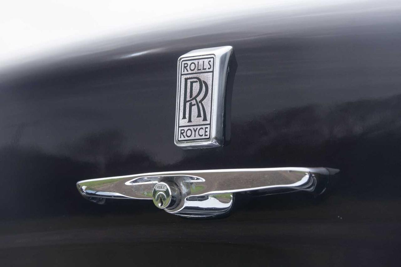 1972 Rolls - Royce Silver Shadow I