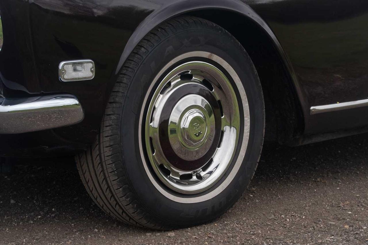 1972 Rolls - Royce Silver Shadow I