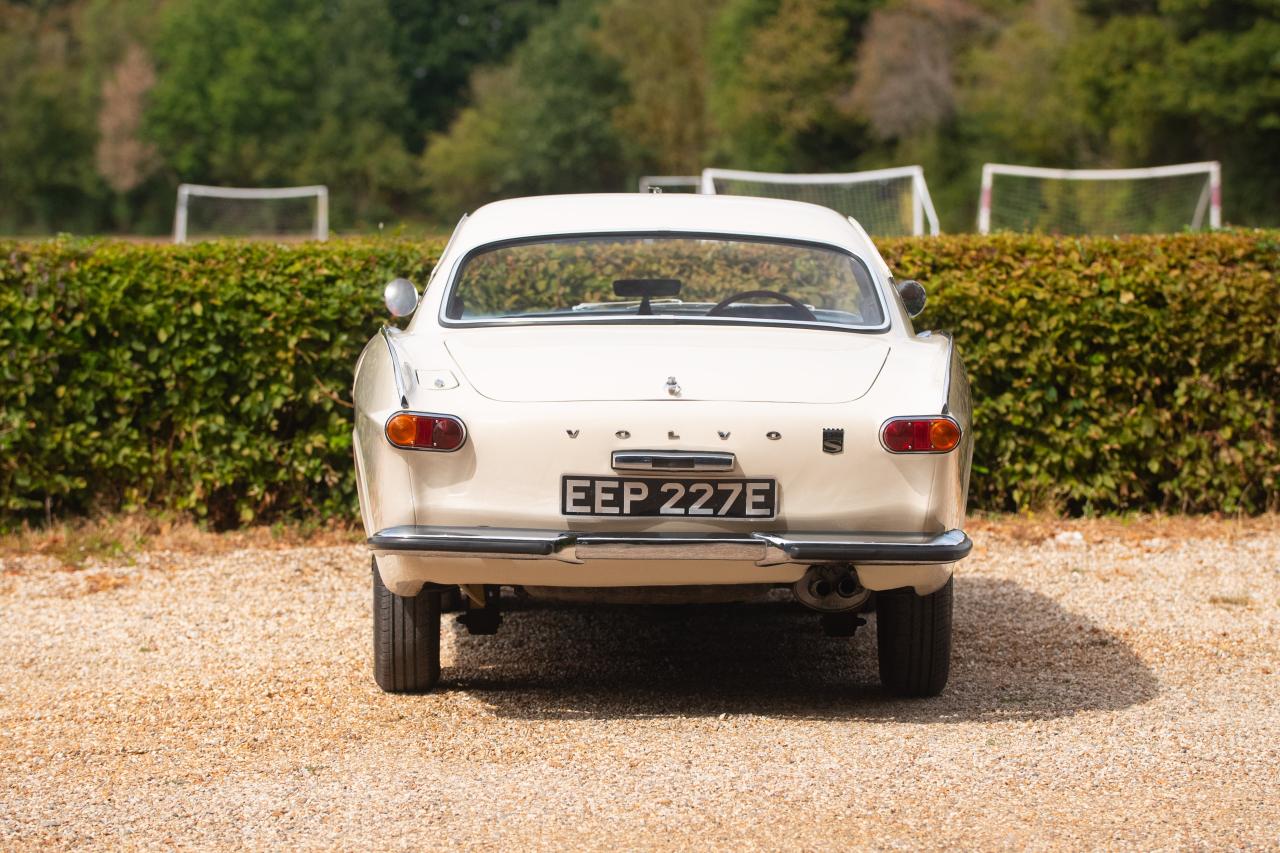 1966 Volvo P1800S