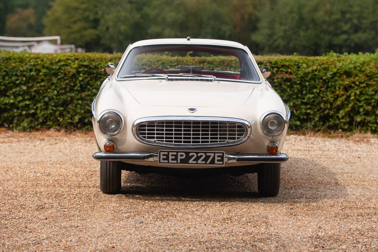 1966 Volvo P1800S