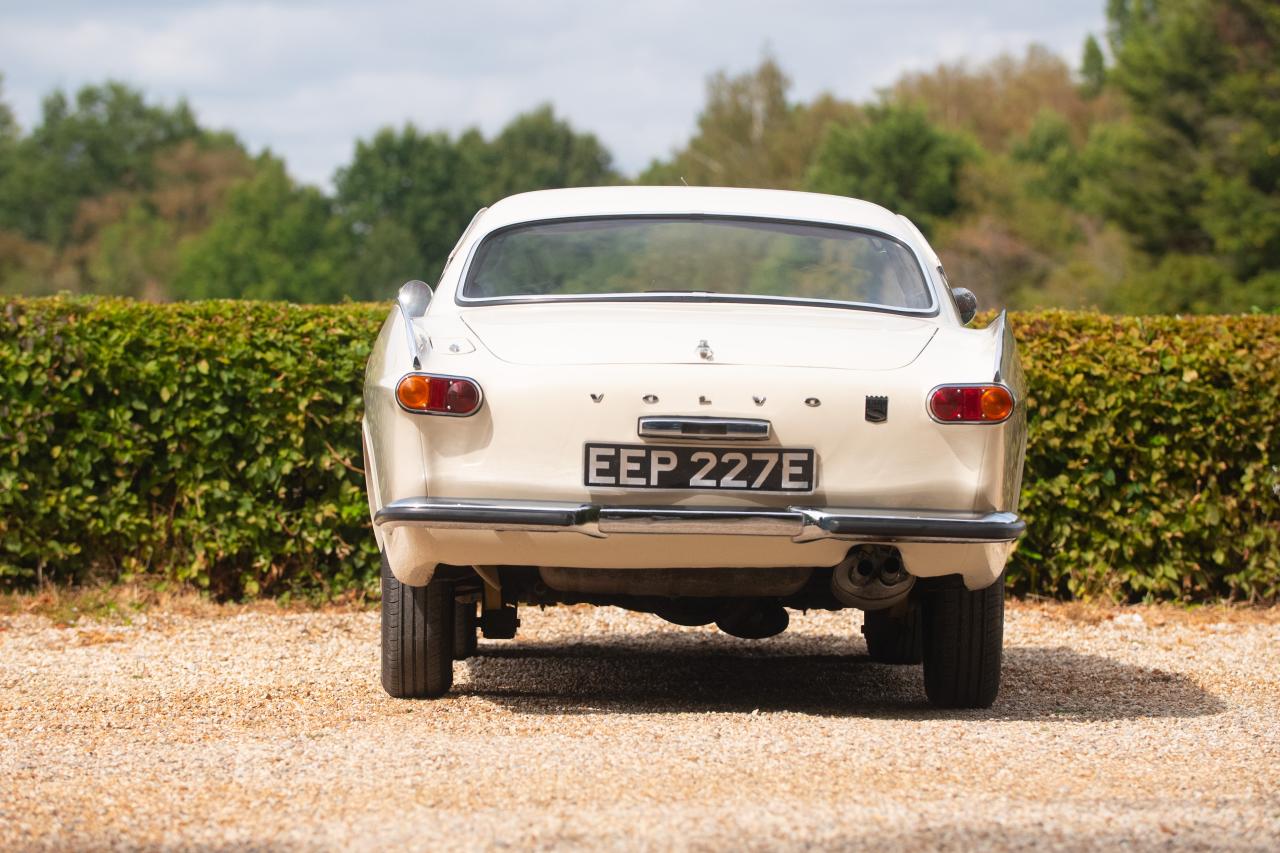 1966 Volvo P1800S