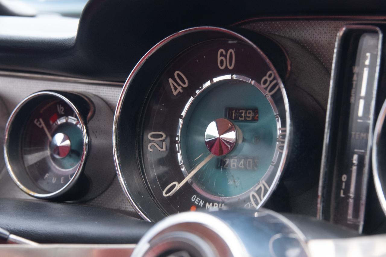 1966 Volvo P1800S