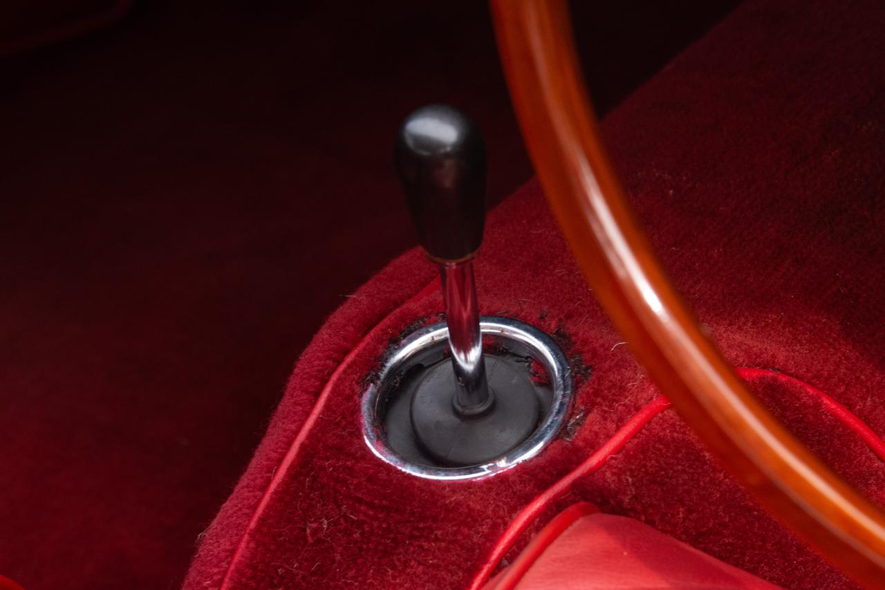1966 Volvo P1800S