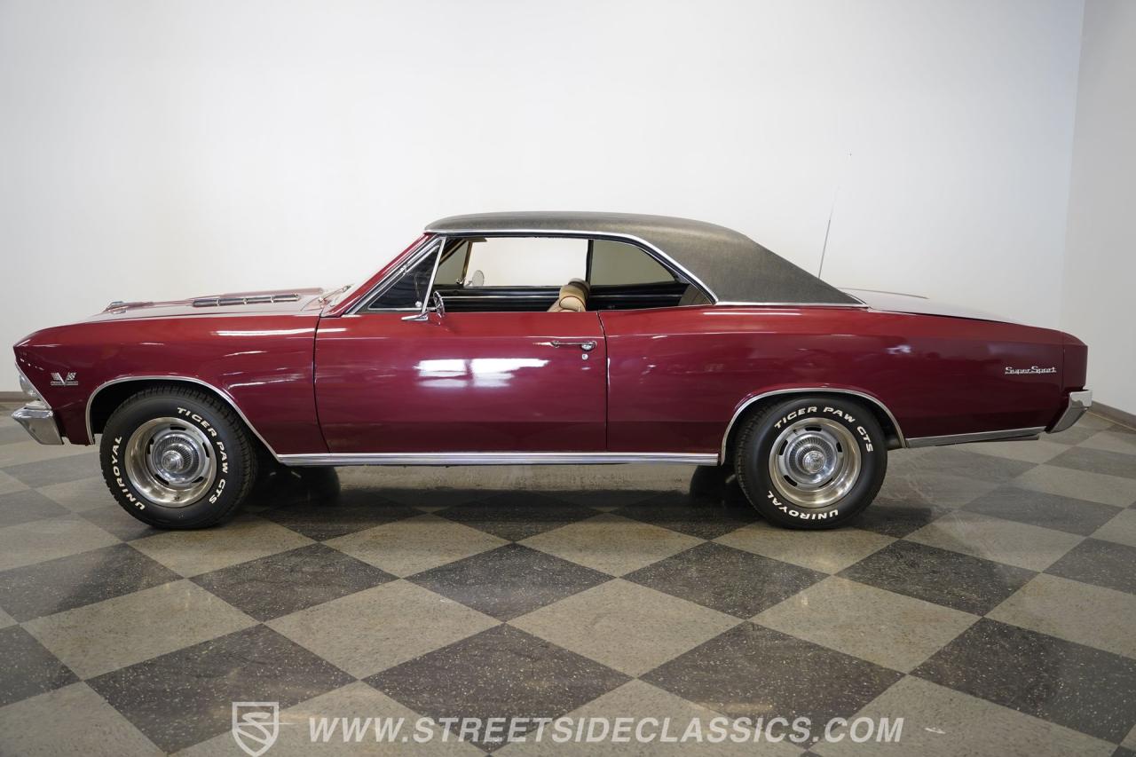 1966 Chevrolet Chevelle SS Tribute