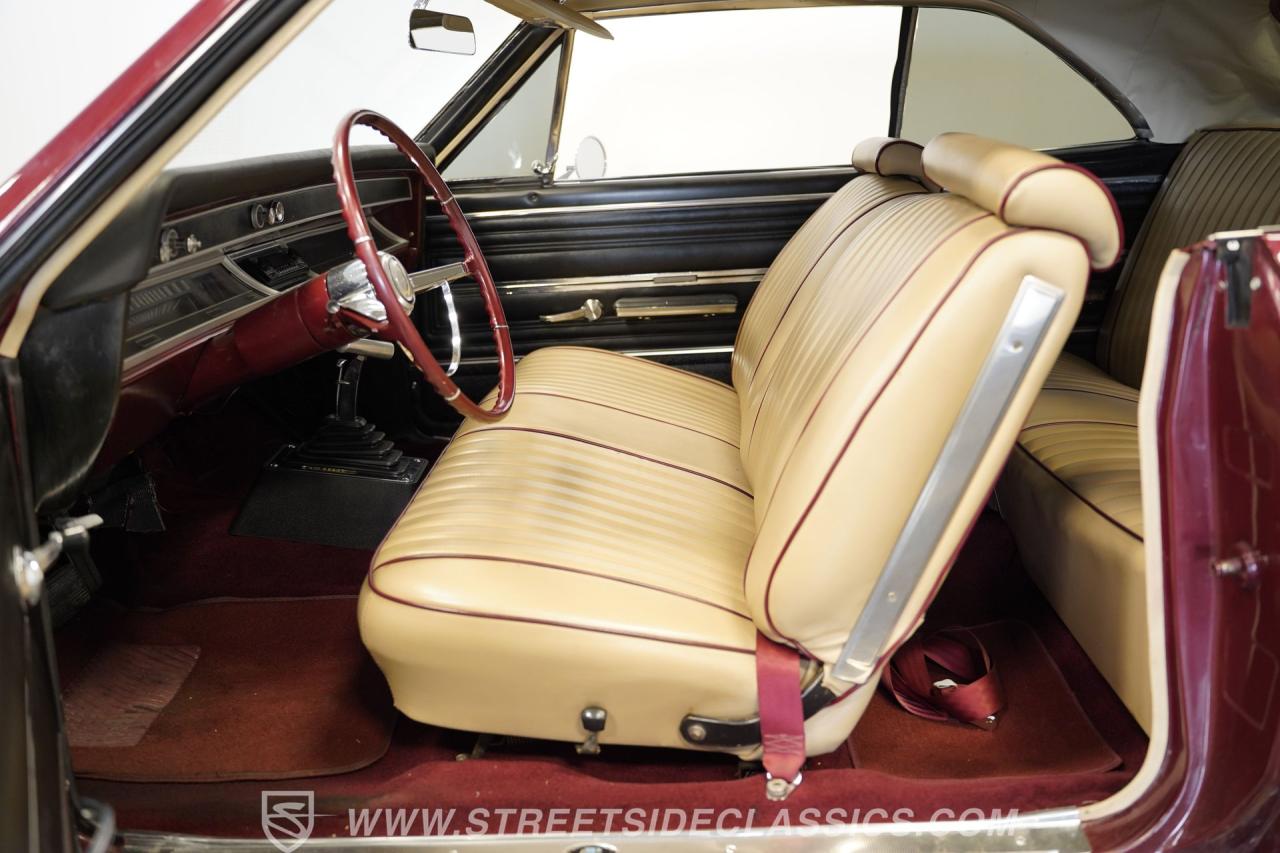 1966 Chevrolet Chevelle SS Tribute