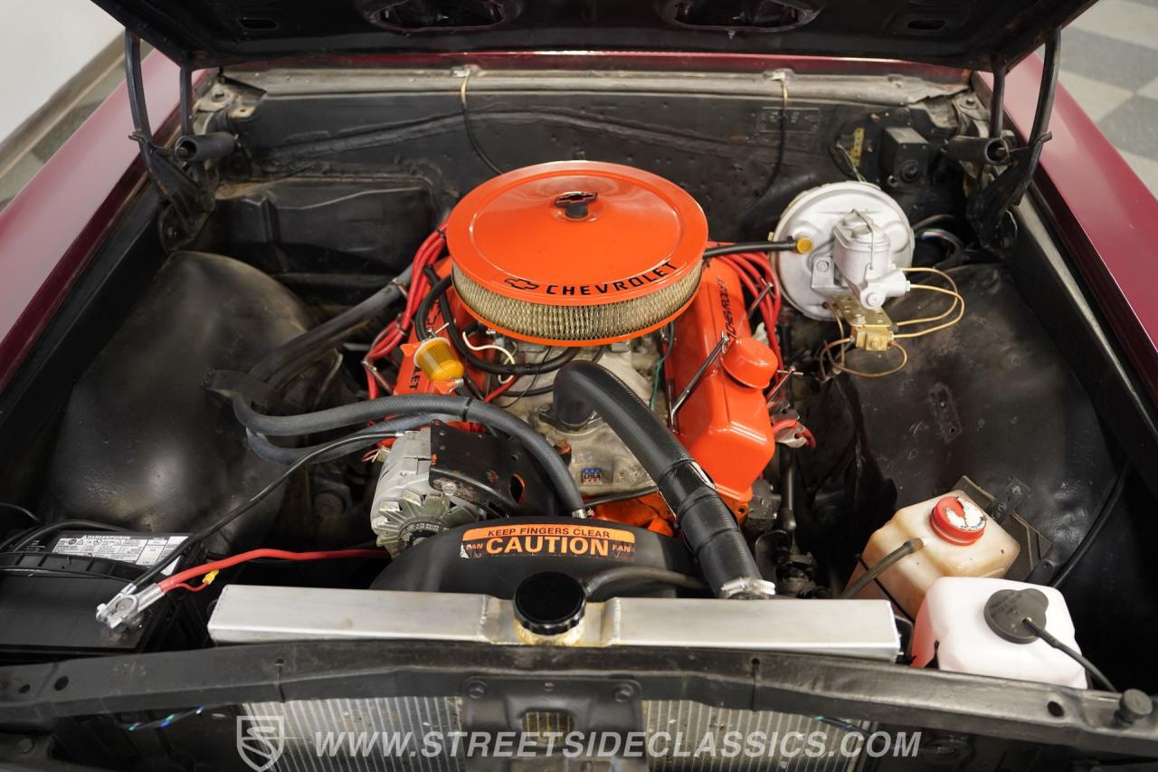 1966 Chevrolet Chevelle SS Tribute