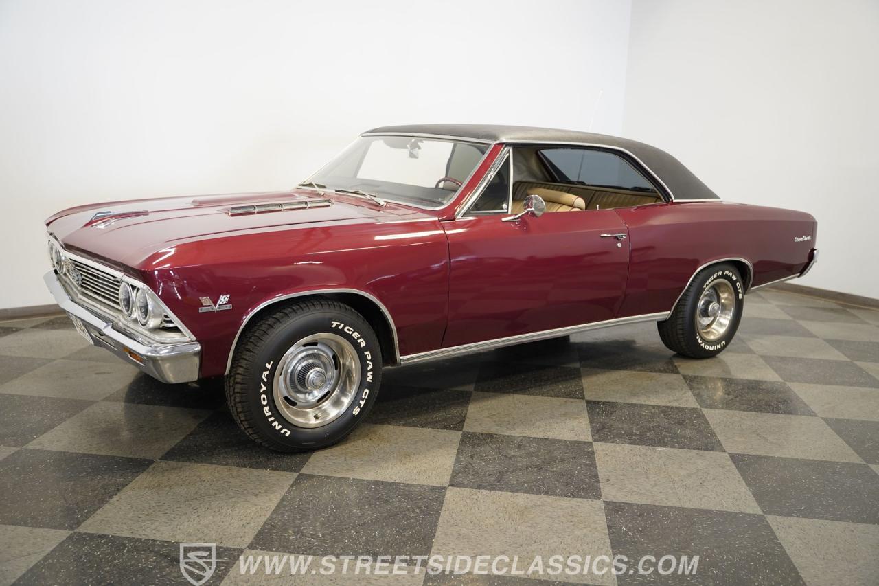 1966 Chevrolet Chevelle SS Tribute