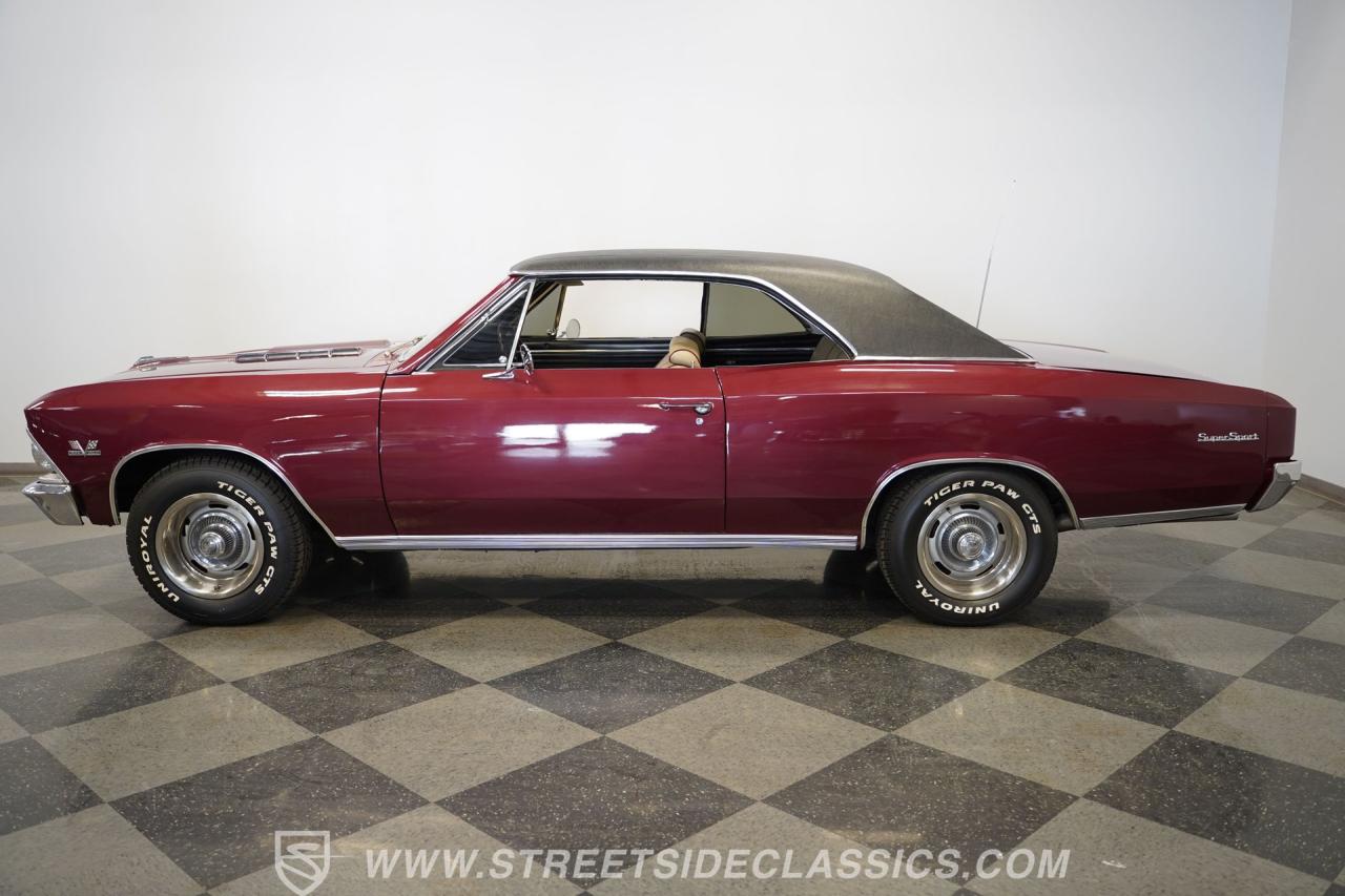 1966 Chevrolet Chevelle SS Tribute