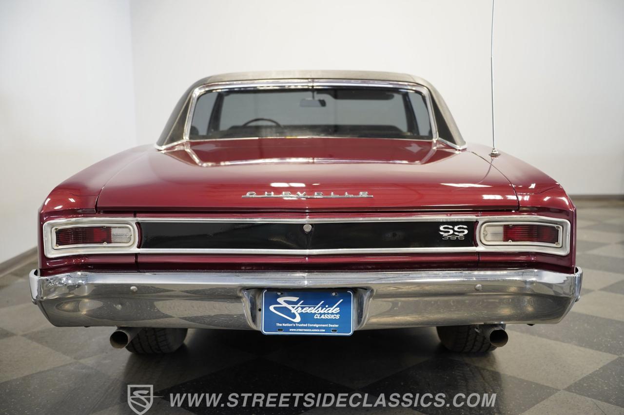 1966 Chevrolet Chevelle SS Tribute