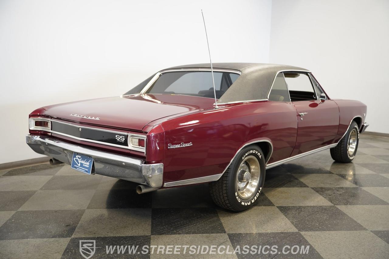 1966 Chevrolet Chevelle SS Tribute